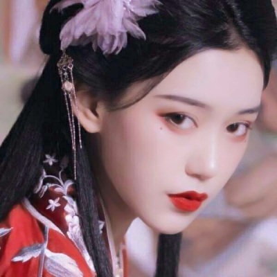 霸气冷艳的微信真人古风美女头像合集下载