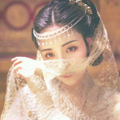 霸气冷艳的微信真人古风美女头像合集下载