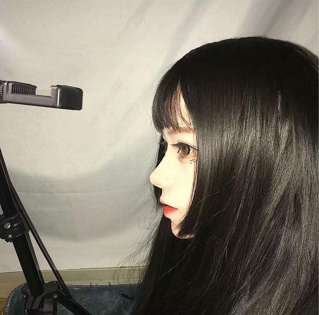 微信文艺复古个性女头