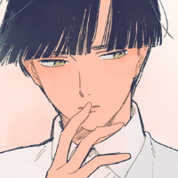 微信帅气霸气动漫男头