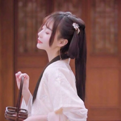 霸气冷艳的微信真人古风美女头像合集下载