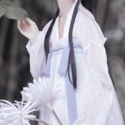 唯美个性的微信古风姐妹头像合集下载