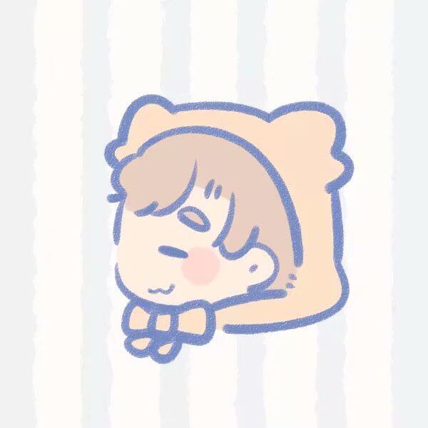 微信可爱个性动漫情头