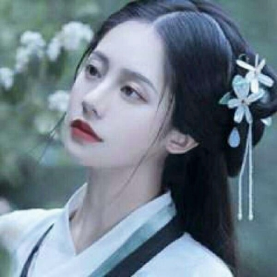 霸气冷艳的微信真人古风美女头像合集下载