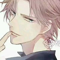 微信帅气霸气动漫男头