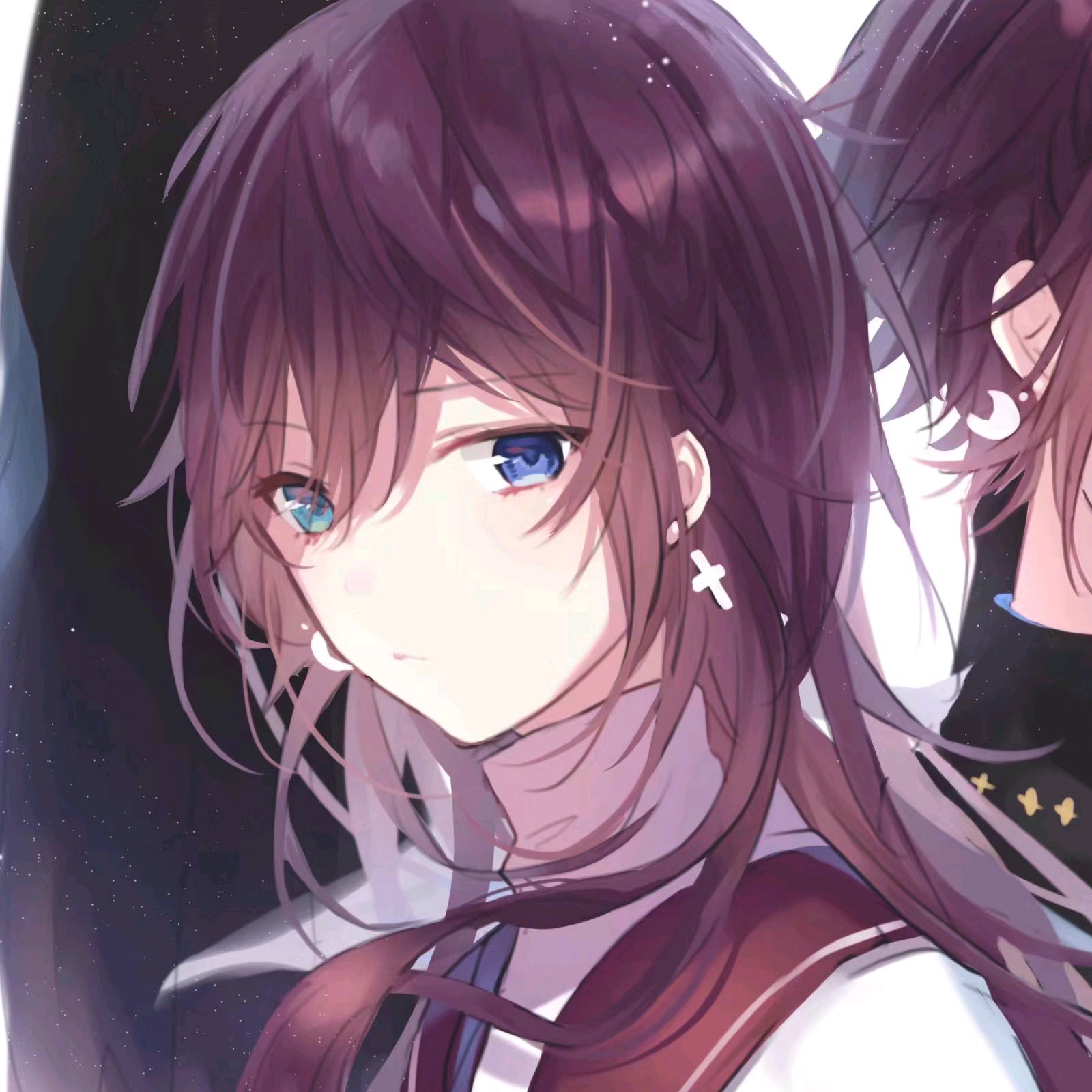 微信可爱简约动漫情头