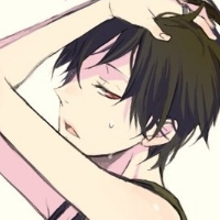 微信帅气霸气动漫男头