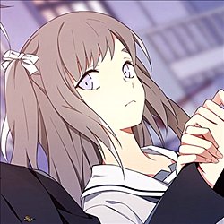 微信可爱简约动漫情头