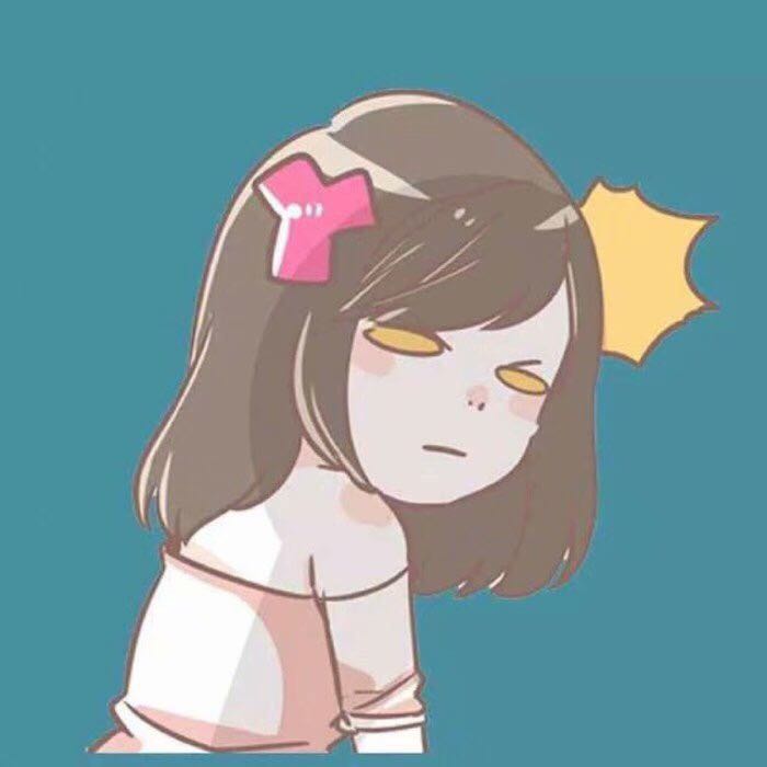 微信可爱个性动漫情头