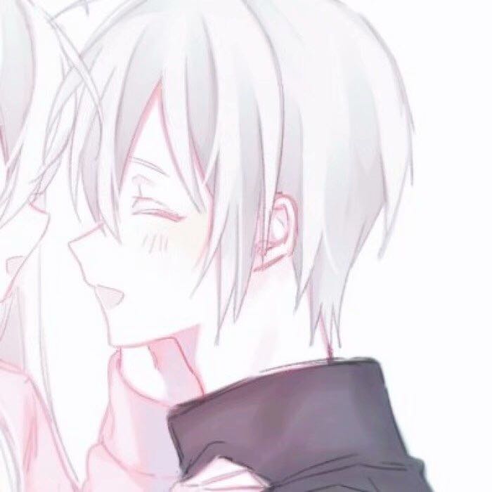 微信可爱个性动漫情头