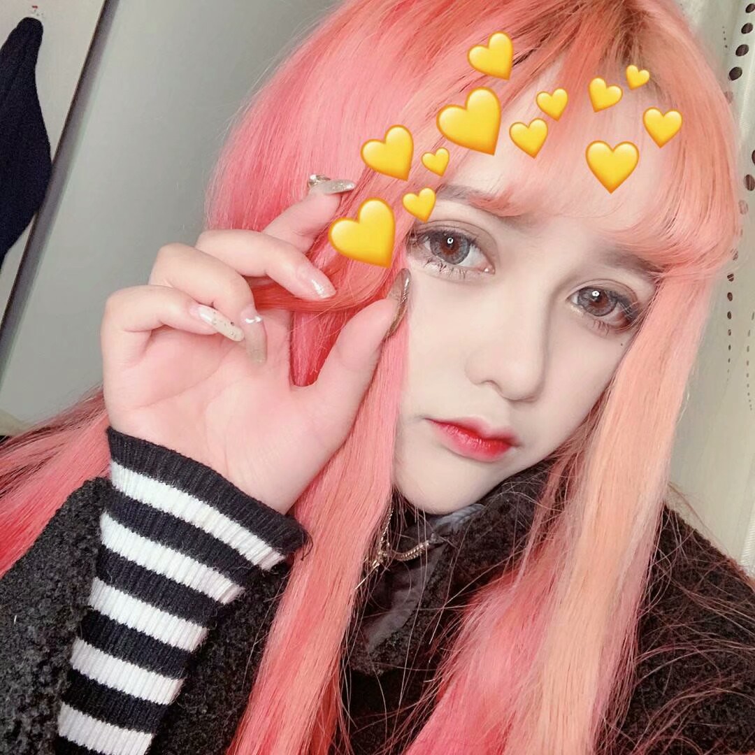 微信文艺复古个性女头