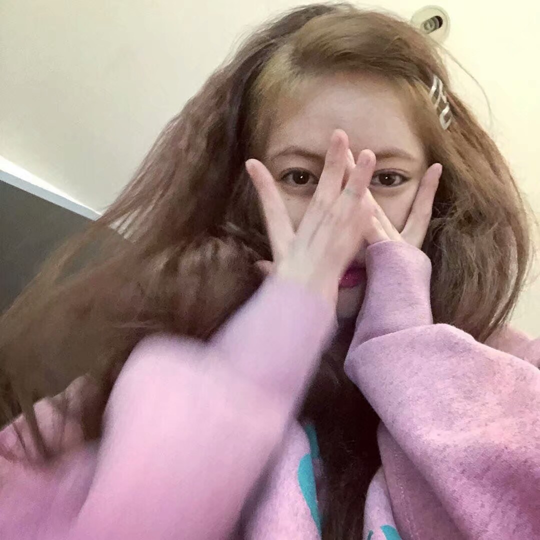 微信可爱软萌个性女头