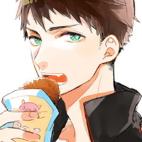 微信帅气霸气动漫男头