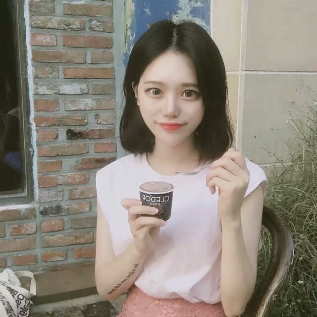 微信可爱软萌个性女头