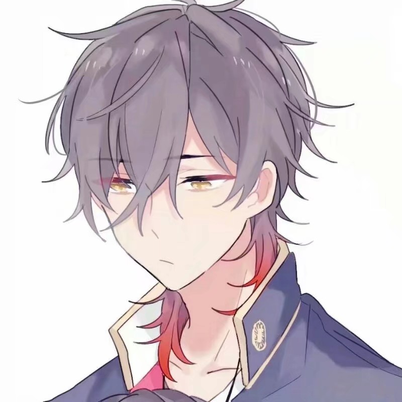 微信可爱简约动漫情头