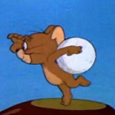 可爱沙雕风格的微信情侣头像合集下载