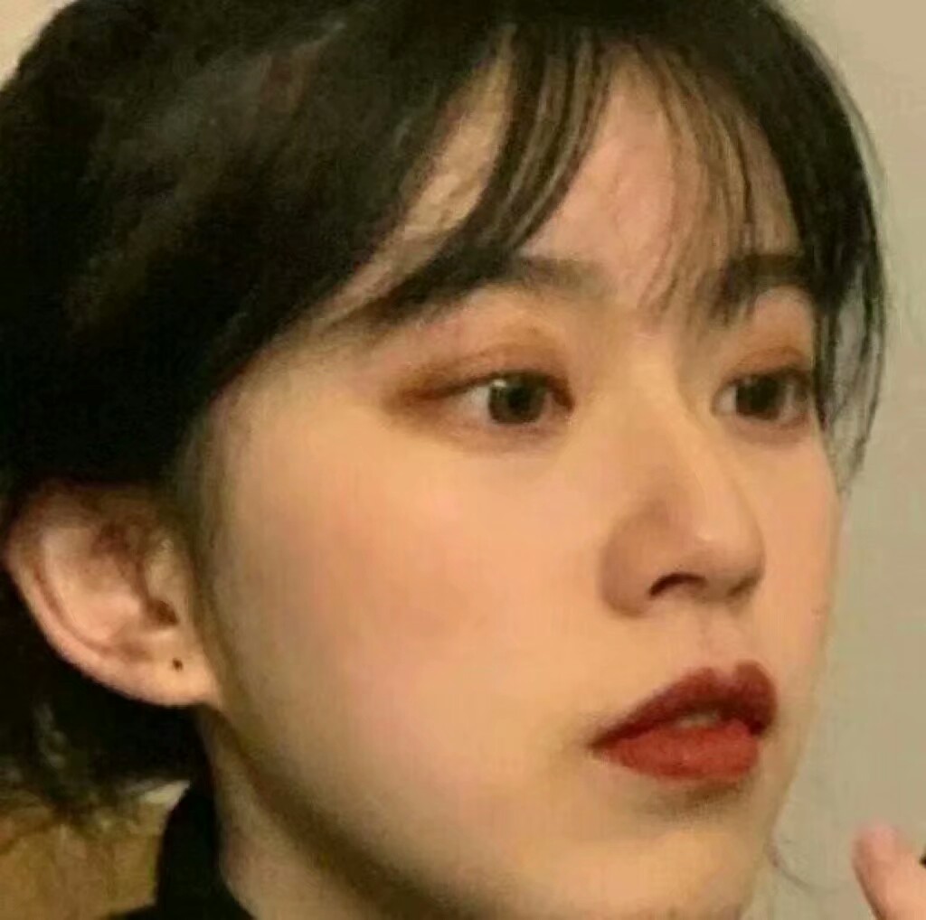 微信可爱软萌个性女头