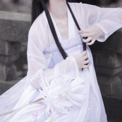 唯美个性的微信古风姐妹头像合集下载