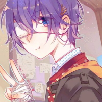 微信帅气霸气动漫男头