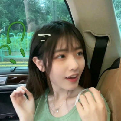 个性十足的微信时尚女生头像合集下载