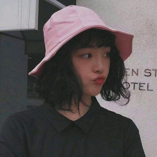 微信清新阳光唯美女头