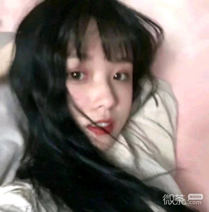 微信干练气质好看女头