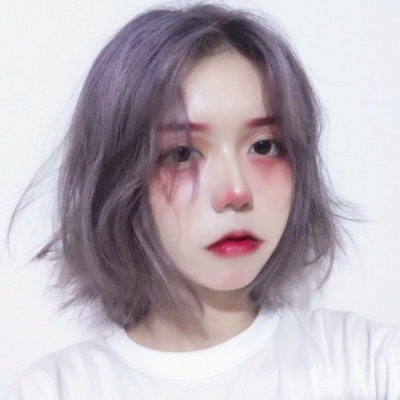 个性十足的微信时尚女生头像合集下载