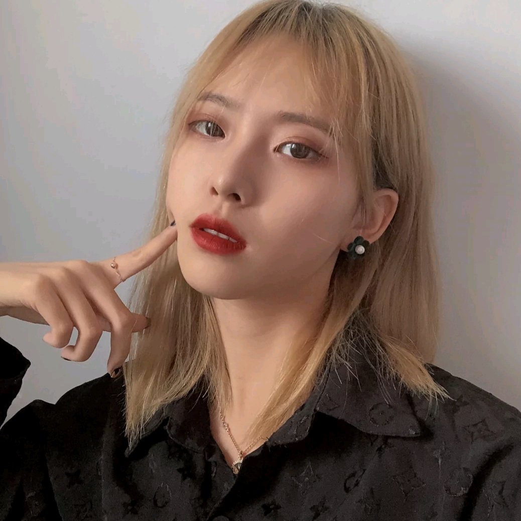 微信清新阳光唯美女头