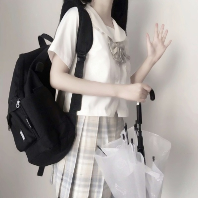 制服控专属的微信JK女生头像合集下载