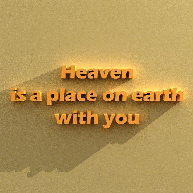 微信简约梦幻风景朋友圈配图