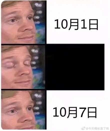 关于假期结束的一些微信表情包合集下载