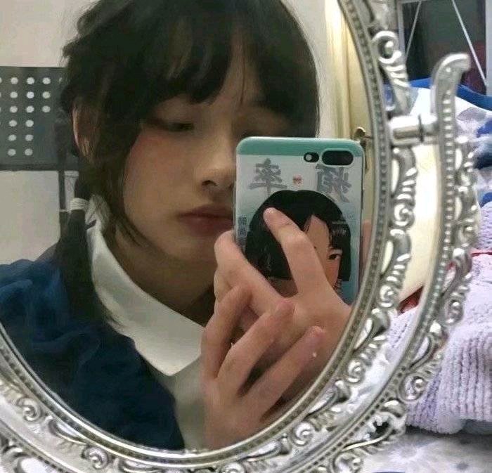 微信霸气御姐范女头