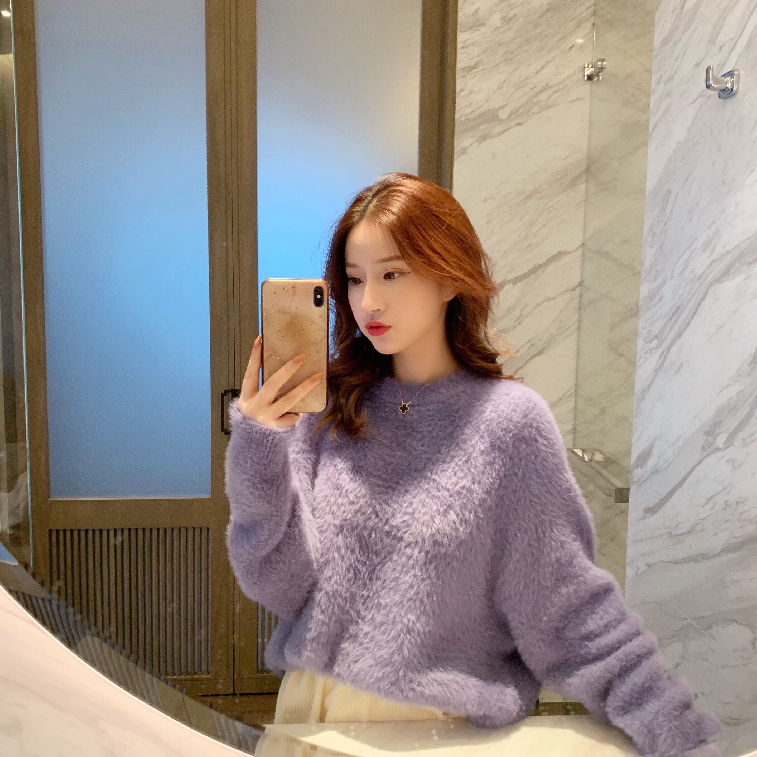 微信傲娇简洁漂亮女头