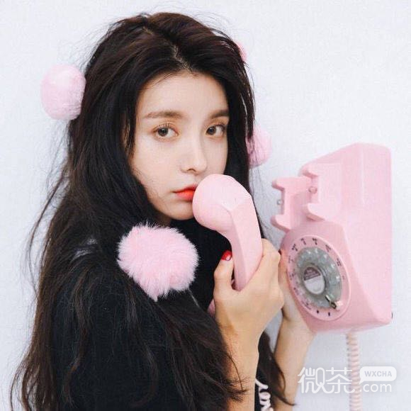 微信深沉佛系女头