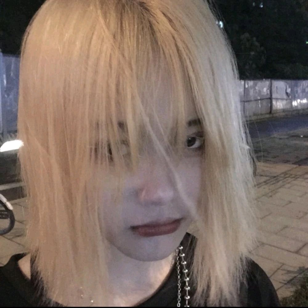 微信清新阳光唯美女头