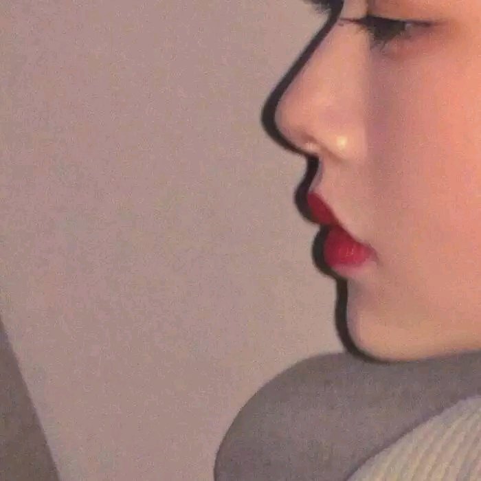 微信清新阳光唯美女头