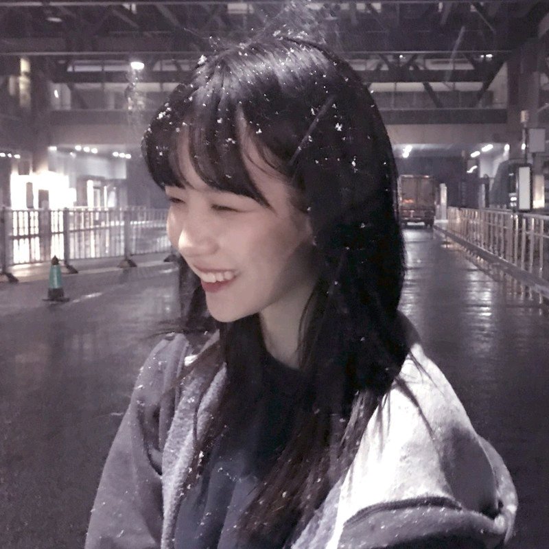 微信清新阳光唯美女头