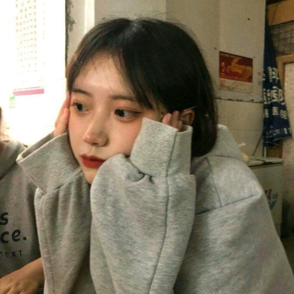 微信清新阳光唯美女头