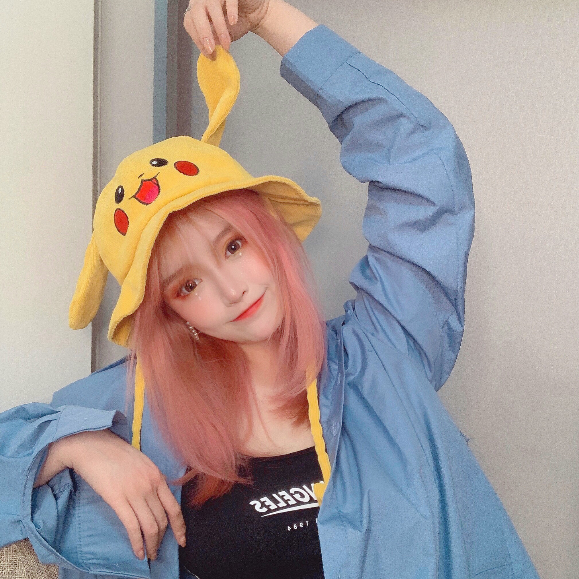 微信傲娇简洁漂亮女头