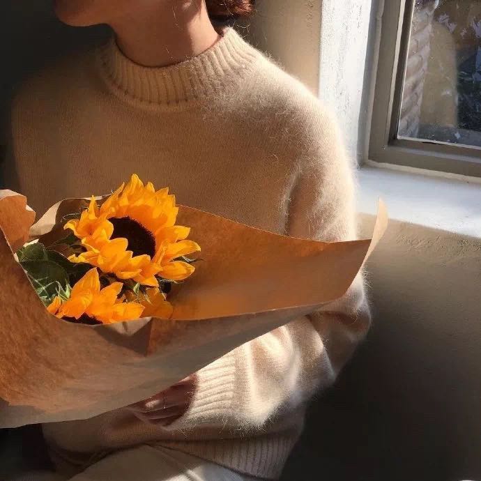 微信简约梦幻风景朋友圈配图