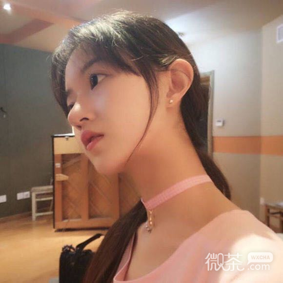 微信深沉佛系女头