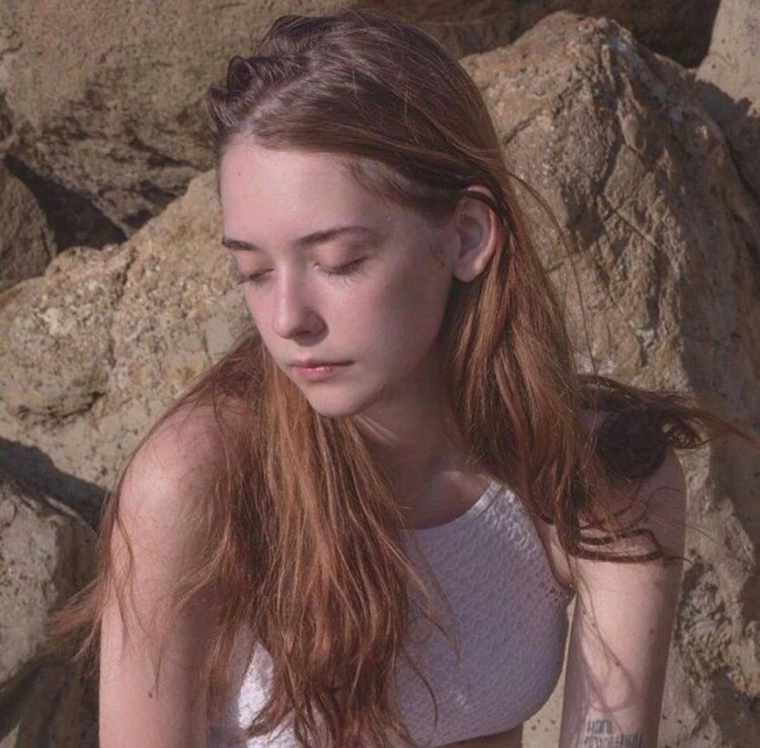 微信清新阳光唯美女头