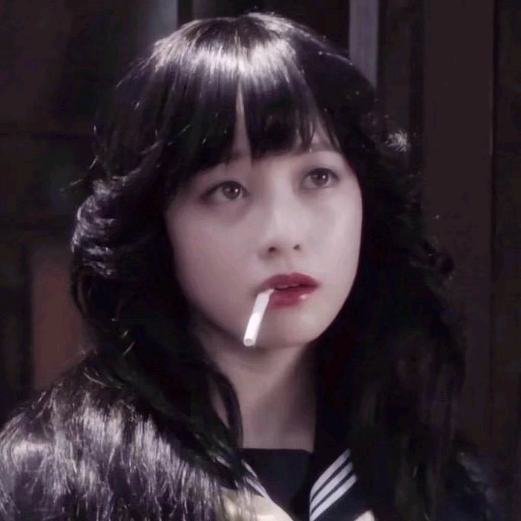 阳光文艺性感微信女头