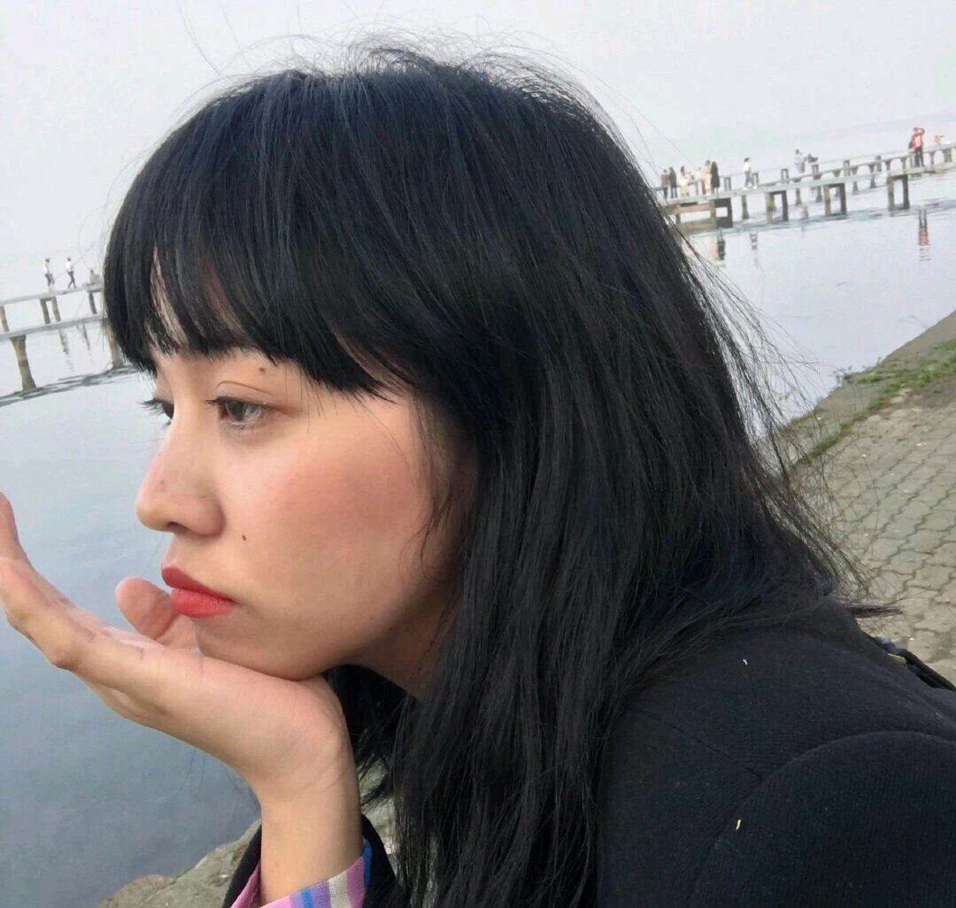 微信清新阳光唯美女头