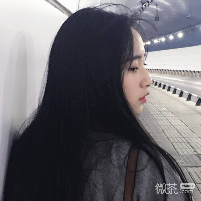 微信深沉佛系女头