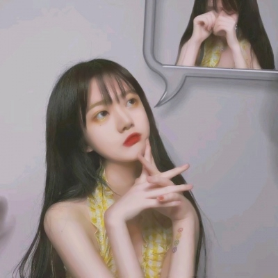 个性十足的微信时尚女生头像合集下载