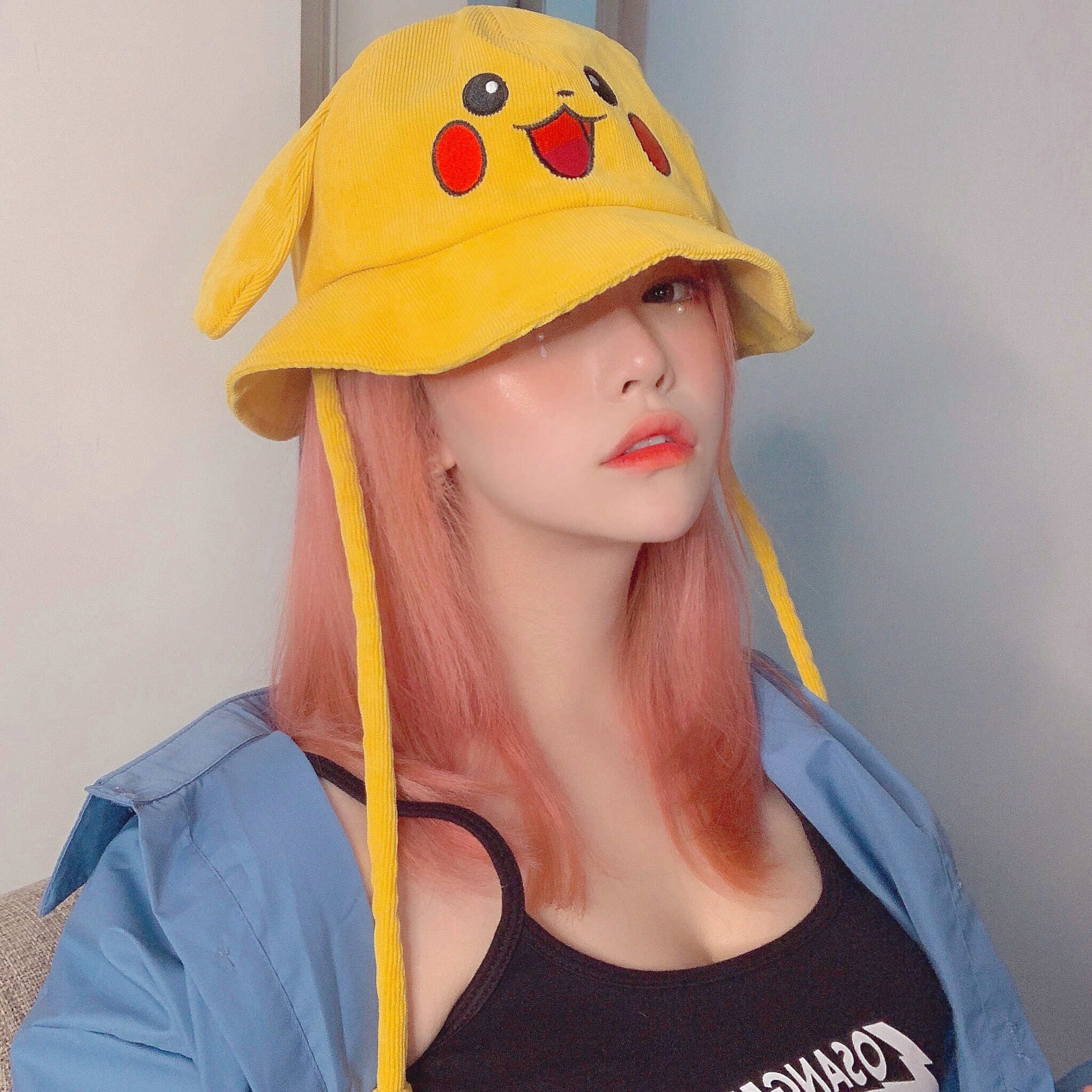 微信傲娇简洁漂亮女头