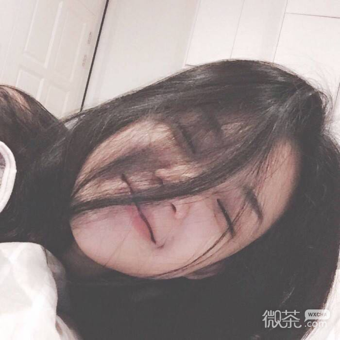 微信深沉佛系女头
