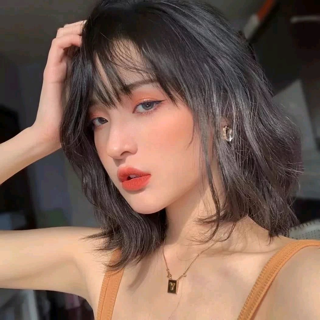 微信清新阳光唯美女头