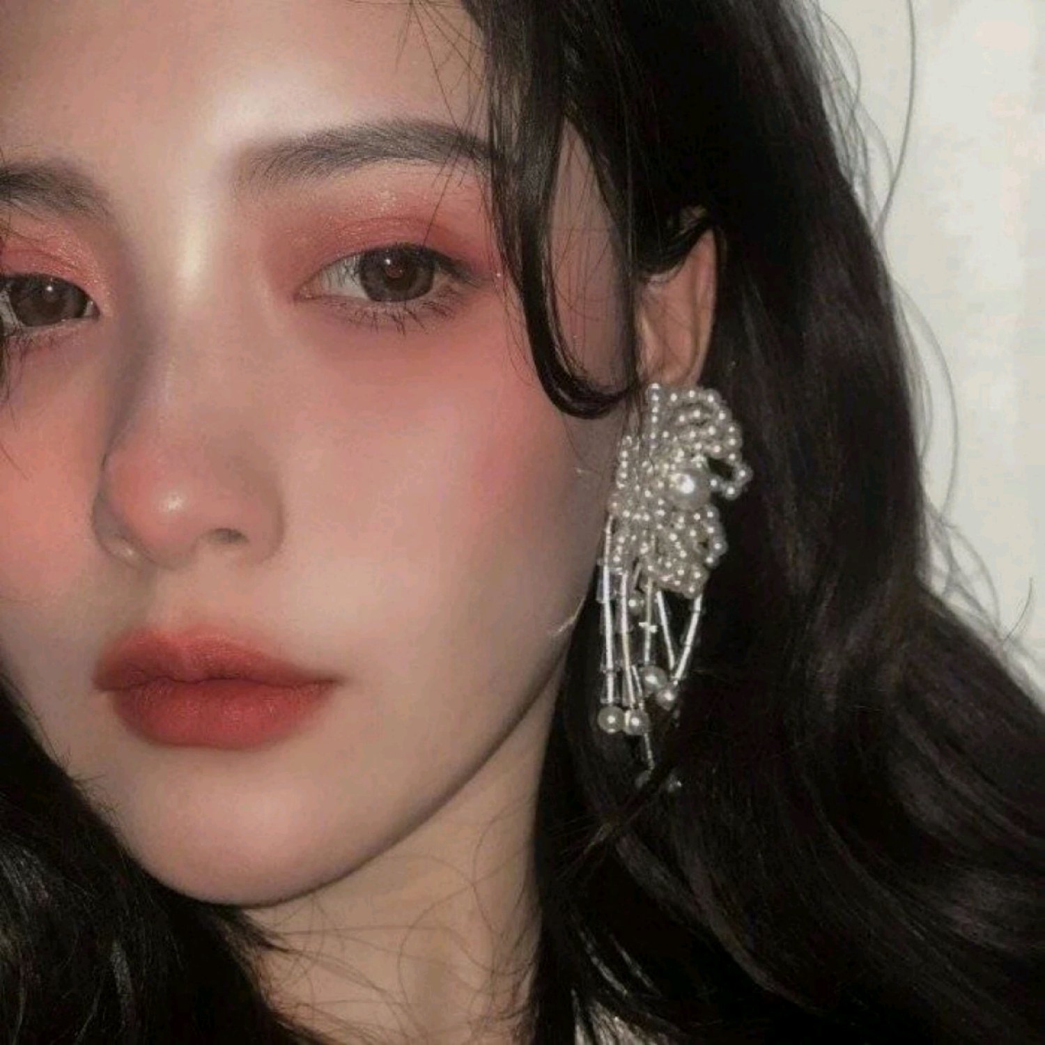 微信清新阳光唯美女头